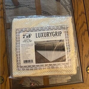 Polymer Coated Rug Pad